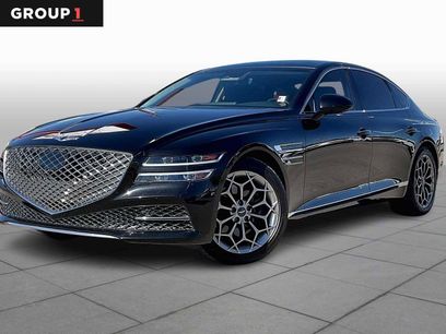 Used 2021 Genesis G80 2.5T w/ Advanced Package