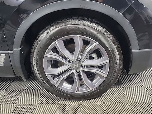 Certified 2020 Honda CR-V Touring image 3