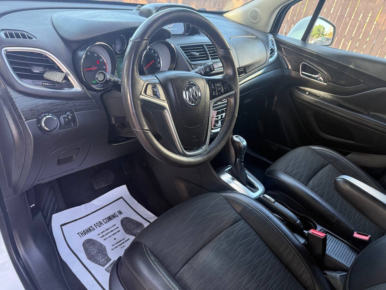 Used 2015 Buick Encore FWD image 11
