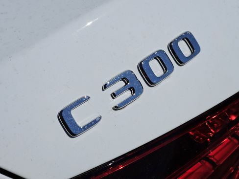 Certified 2025 Mercedes-Benz C 300 4MATIC Sedan image 13
