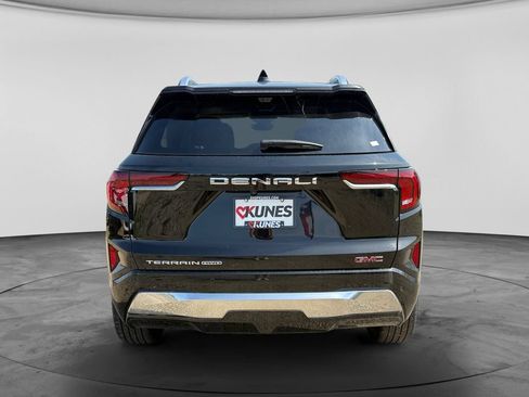 New 2026 GMC Terrain Denali w/ LPO, Floor Liner Package AWD/4WD image 9