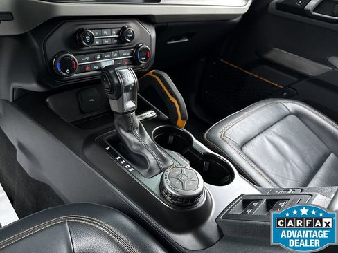 Used 2023 Ford Bronco Badlands w/ Sasquatch Package image 23