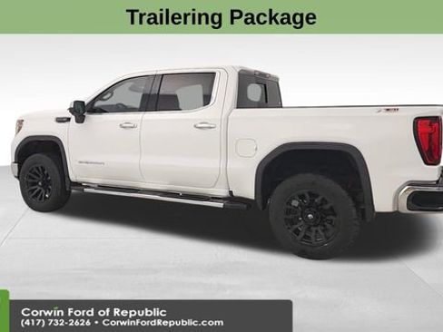 Used 2019 GMC Sierra 1500 SLT w/ SLT Premium Plus Package image 5