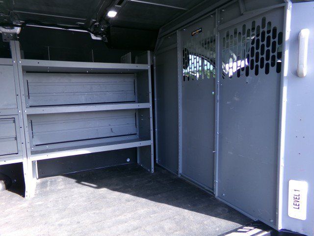 Used 2023 Ford Transit 250 Low Roof w/ Interior Upgrade Package RWD image 23