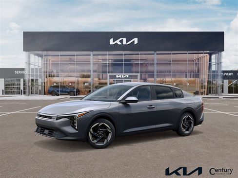 New 2026 Kia K4 GT-Line Turbo FWD image 3