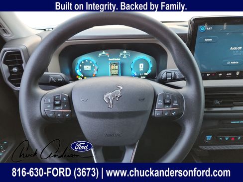 New 2025 Ford Bronco Sport Big Bend AWD/4WD image 15