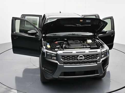 New 2026 Nissan Frontier SV image 43