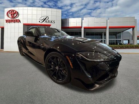 New 2026 Toyota Supra RWD image 1