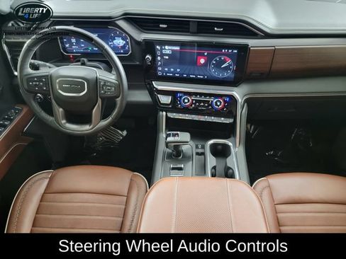 Used 2024 GMC Sierra 1500 Denali Ultimate AWD/4WD image 21