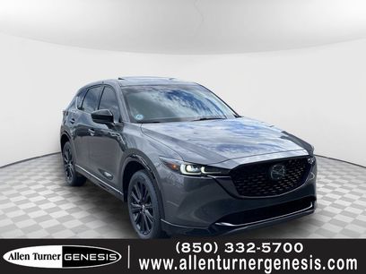 Used 2022 MAZDA CX-5 AWD 2.5 Turbo