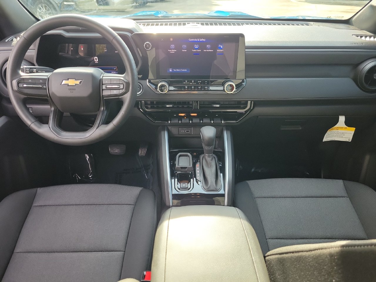 Used 2023 Chevrolet Colorado W/T w/ Safety Package RWD image 11