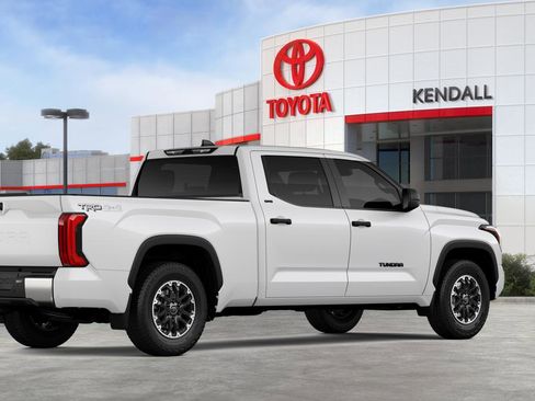 New 2026 Toyota Tundra SR5 AWD/4WD image 12