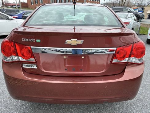 Used 2012 Chevrolet Cruze Eco image 5