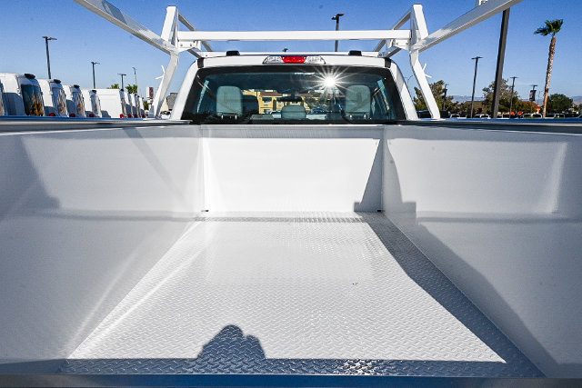 New 2025 Ford F250 XL w/ XL Driver Assist Package RWD image 30