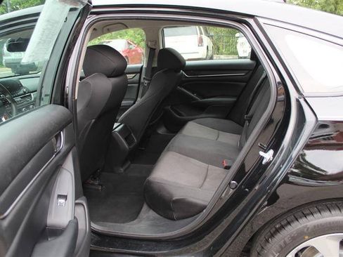 Used 2018 Honda Accord LX image 20