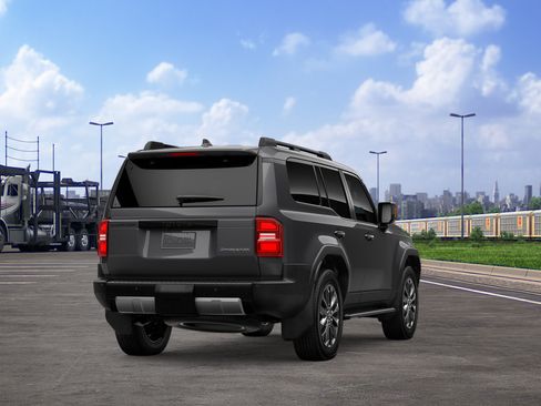 New 2027 Toyota Land Cruiser AWD/4WD image 27