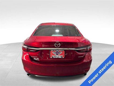 Used 2021 MAZDA MAZDA6 Touring image 6