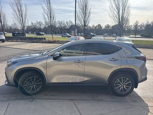 Certified 2025 Lexus NX 350 AWD image 6