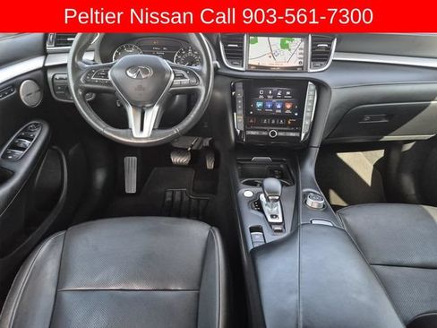 Used 2019 INFINITI QX50 Essential w/ Premium Heat Package FWD image 26
