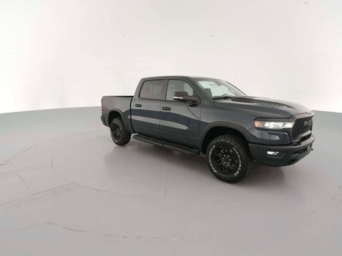 New 2026 RAM 1500 Rebel w/ Rebel Level 1 Equipment Group image 16