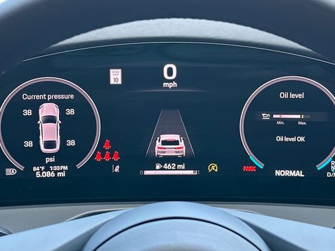 Used 2026 Porsche Panamera image 25