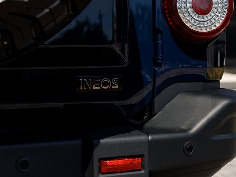 New 2026 INEOS Grenadier AWD/4WD image 47