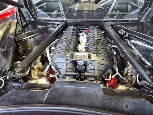 Used 2025 Chevrolet Corvette Z06 RWD image 20