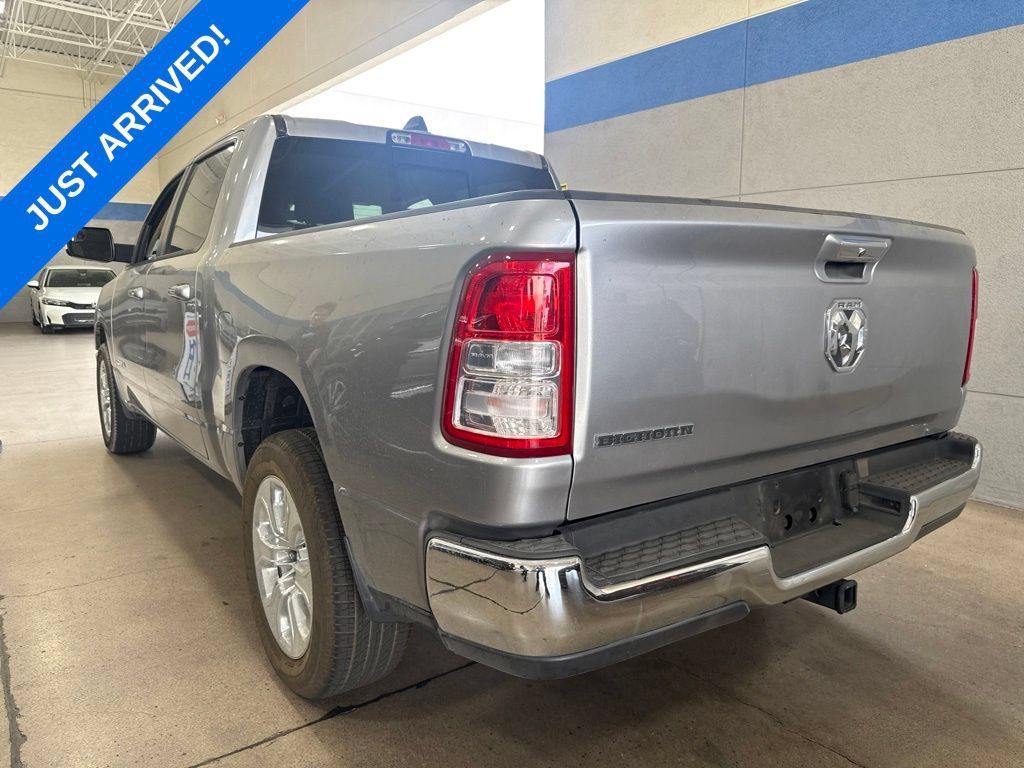 Used 2020 RAM 1500 Big Horn RWD image 4