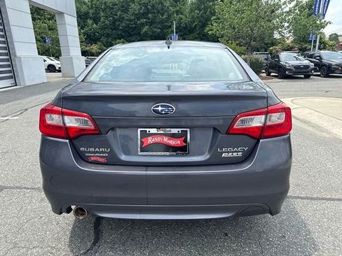 Used 2017 Subaru Legacy 2.5i Premium AWD/4WD image 6