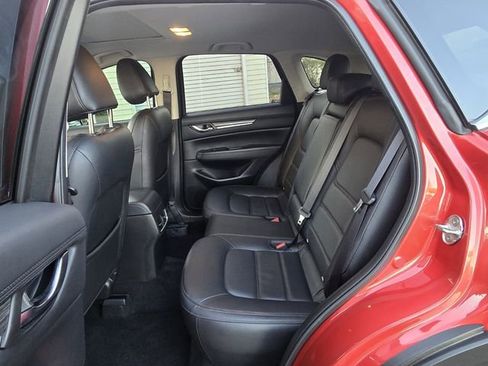 Used 2023 MAZDA CX-5 AWD 2.5 S w/ Premium Package image 14