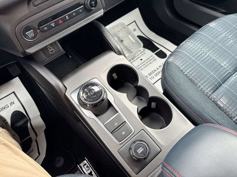 New 2025 Ford Bronco Sport Heritage AWD/4WD image 27
