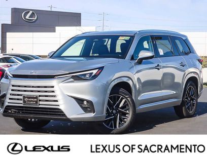 New 2026 Lexus TX 350 Premium