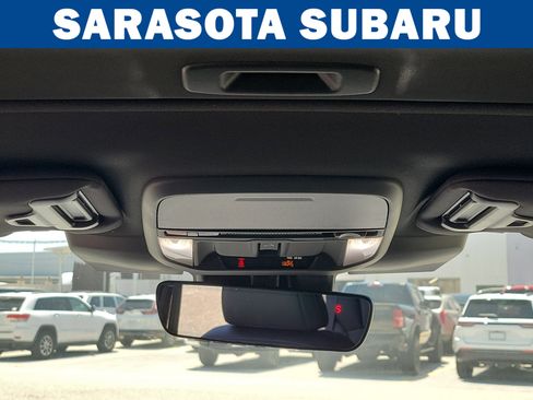 New 2026 Subaru Forester Sport w/ Onyx Edition AWD/4WD image 16