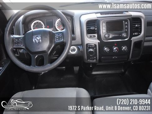 Used 2020 RAM 1500 Tradesman w/ Popular Equipment Group AWD/4WD image 5