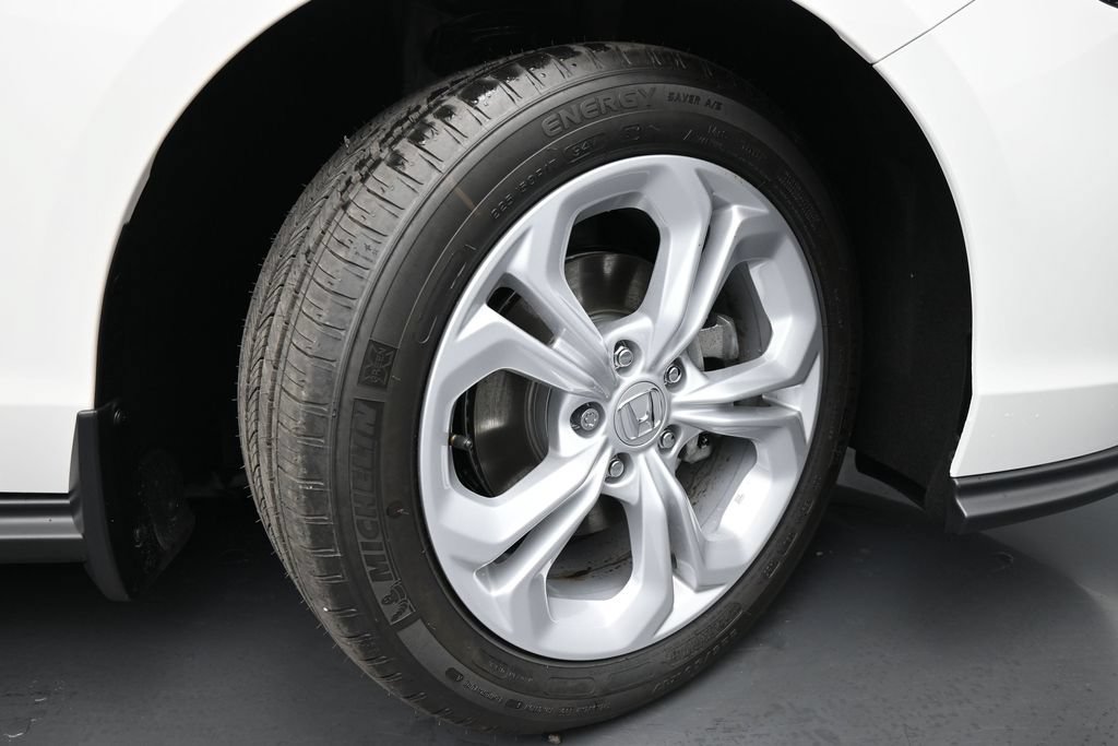 New 2025 Honda Accord LX image 37