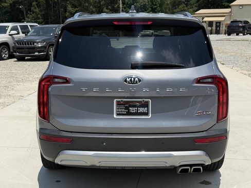 Used 2020 Kia Telluride S w/ S 8 Passenger Seating Package FWD image 6