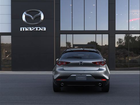 New 2026 MAZDA MAZDA3 2.5 S Hatchback w/ Premium Pkg FWD image 4