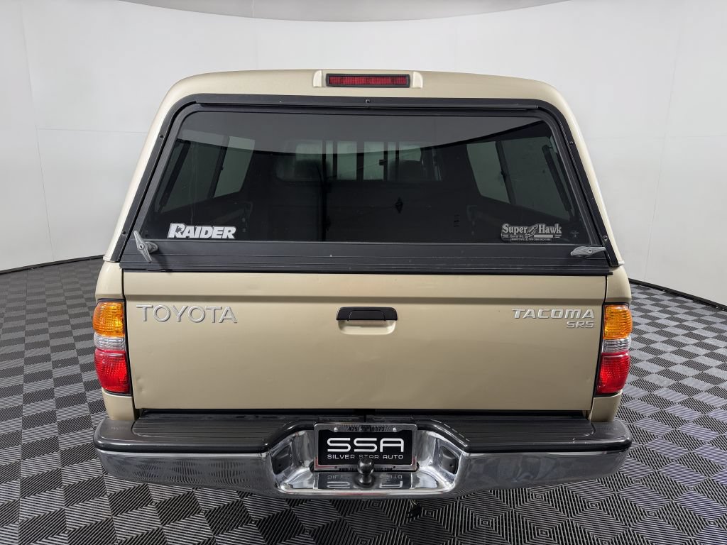 Used 2002 Toyota Tacoma 2WD Xtracab image 7