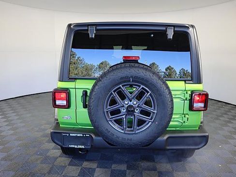 New 2026 Jeep Wrangler Sport S image 5