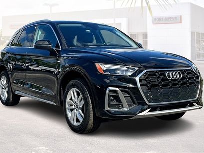 Used 2022 Audi Q5 2.0T Premium