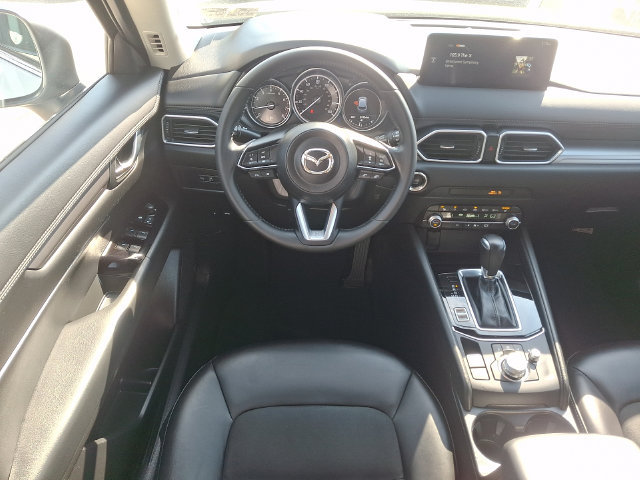 Used 2023 MAZDA CX-5 AWD 2.5 S w/ Select Package image 12