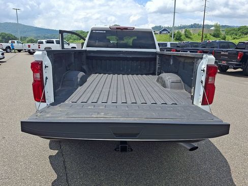 Used 2024 Chevrolet Silverado 3500 W/T w/ WT Convenience Package AWD/4WD image 29