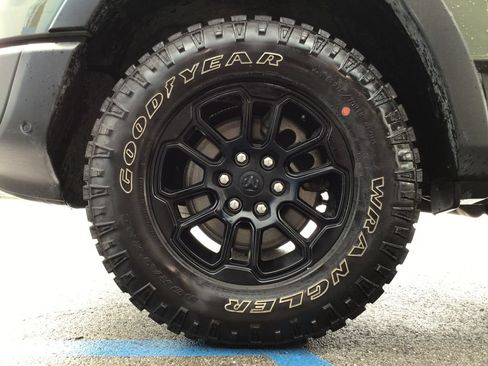 Used 2026 RAM 1500 Rebel w/ Rebel Level 1 Equipment Group AWD/4WD image 19