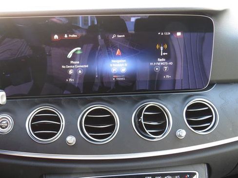 Certified 2022 Mercedes-Benz E 350 4MATIC Sedan image 15