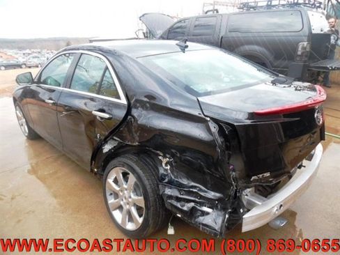 Used 2013 Cadillac ATS Luxury image 2