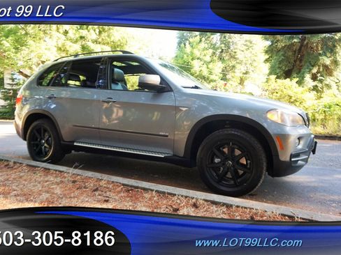 Used 2007 BMW X5 3.0si image 7