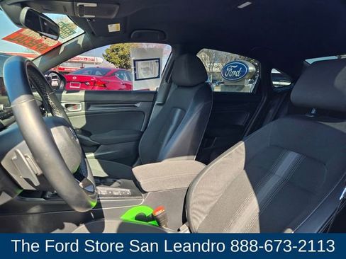 Used 2024 Honda Civic Sport image 14