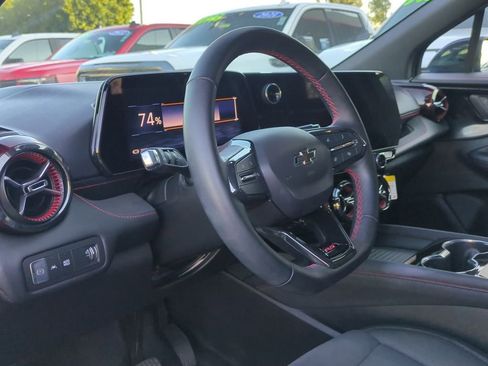 Used 2024 Chevrolet Blazer EV RS image 11