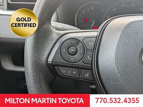 Certified 2024 Toyota RAV4 XLE FWD image 23