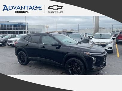 Certified 2024 Chevrolet Trax ACTIV w/ Sunroof Package